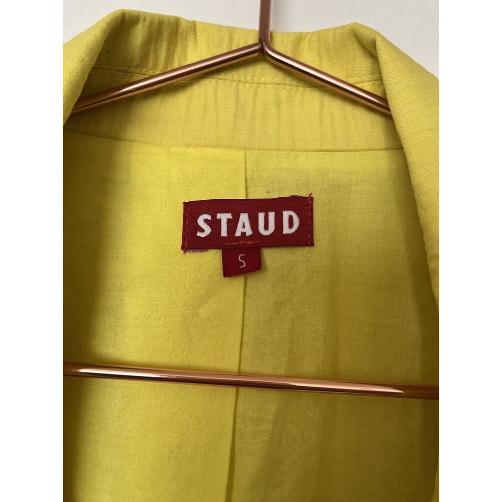 Staud Madden Blazer - Production Sample Size Womens Small - Picture 6 of 7